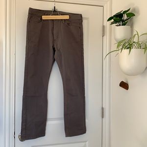 Levi’s men’s 513 size 36/30